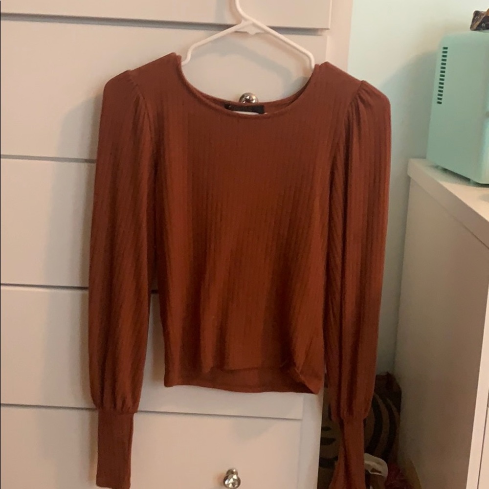 Long sleeve